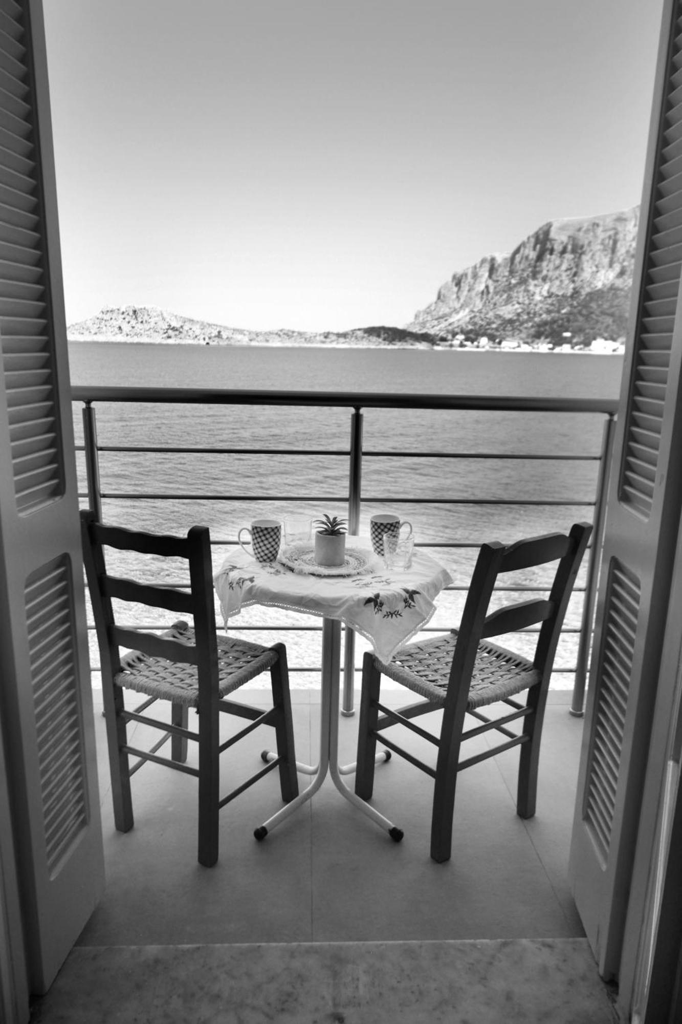 Agialos Rooms Kálymnos Eksteriør bilde