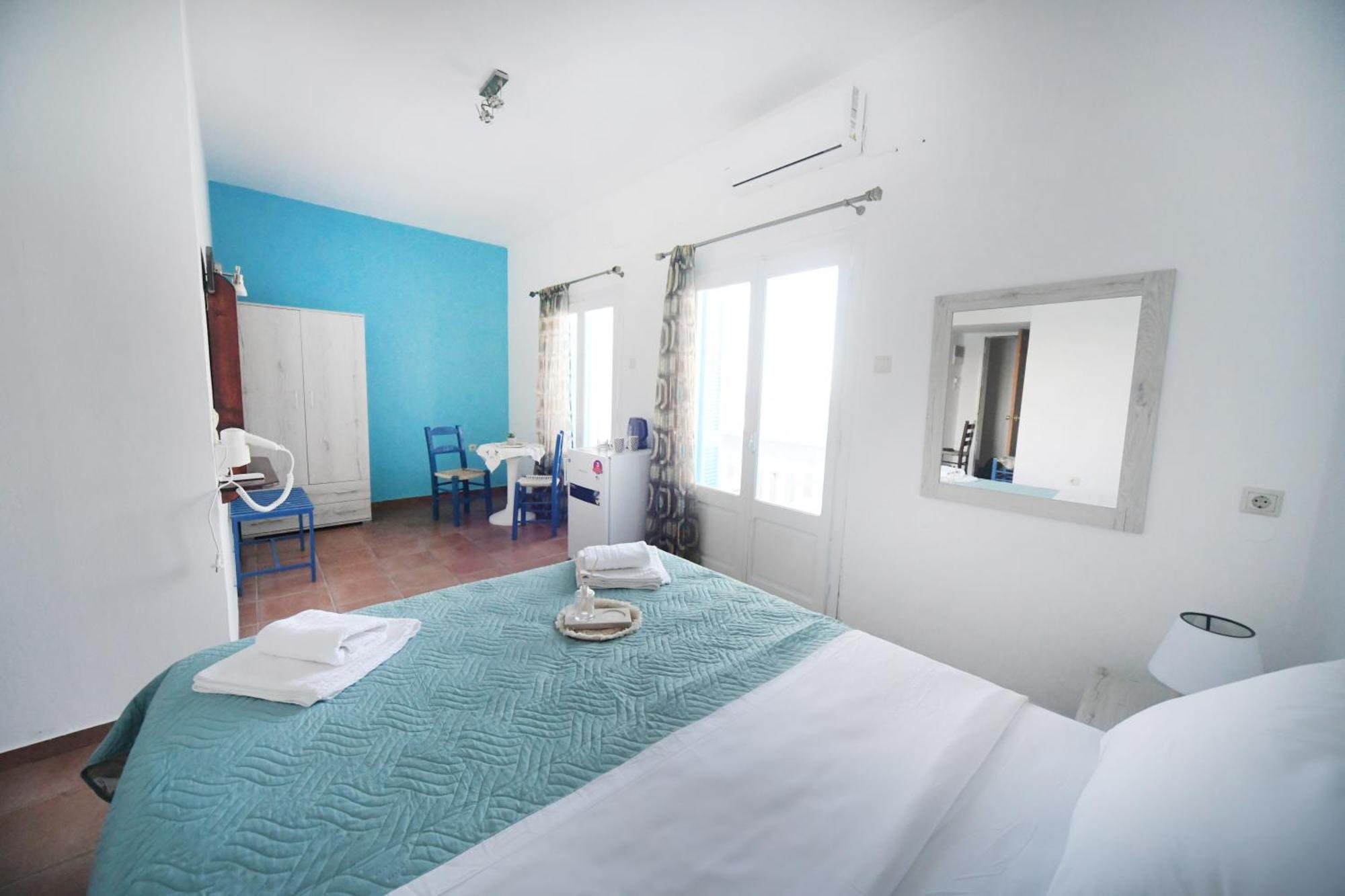 Agialos Rooms Kálymnos Eksteriør bilde